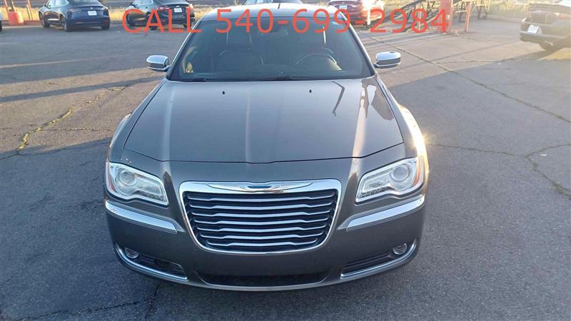 2011 Chrysler 300