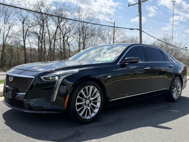 2020 CADILLAC CT6 LUXURY