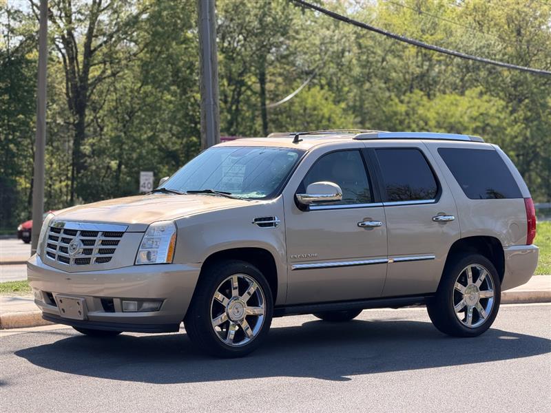 2010 CADILLAC ESCALADE PREMIUM