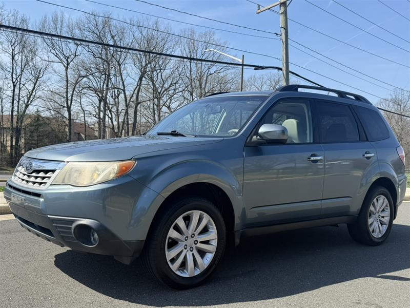 2013 Subaru Forester 2.5X Limited