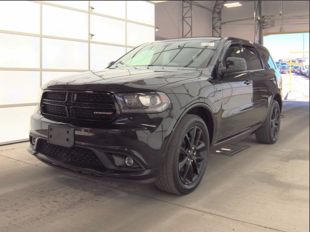 2018 Dodge Durango