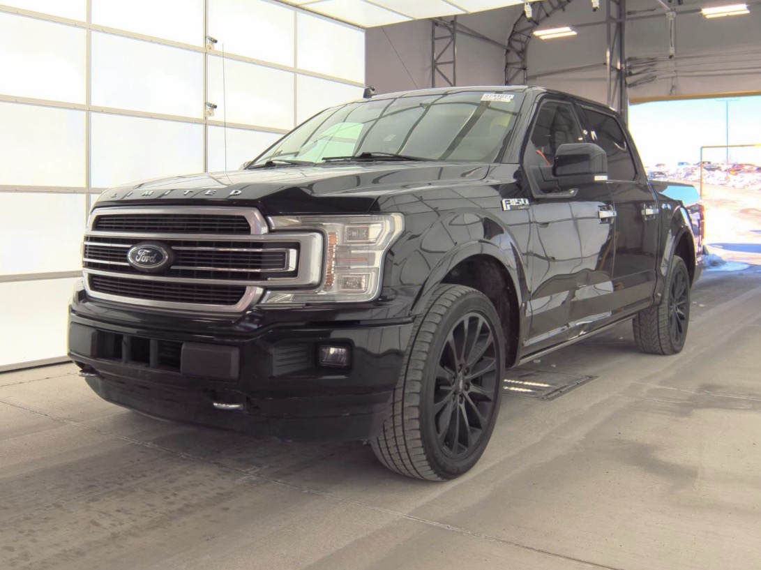 2019 Ford F-150 Limited