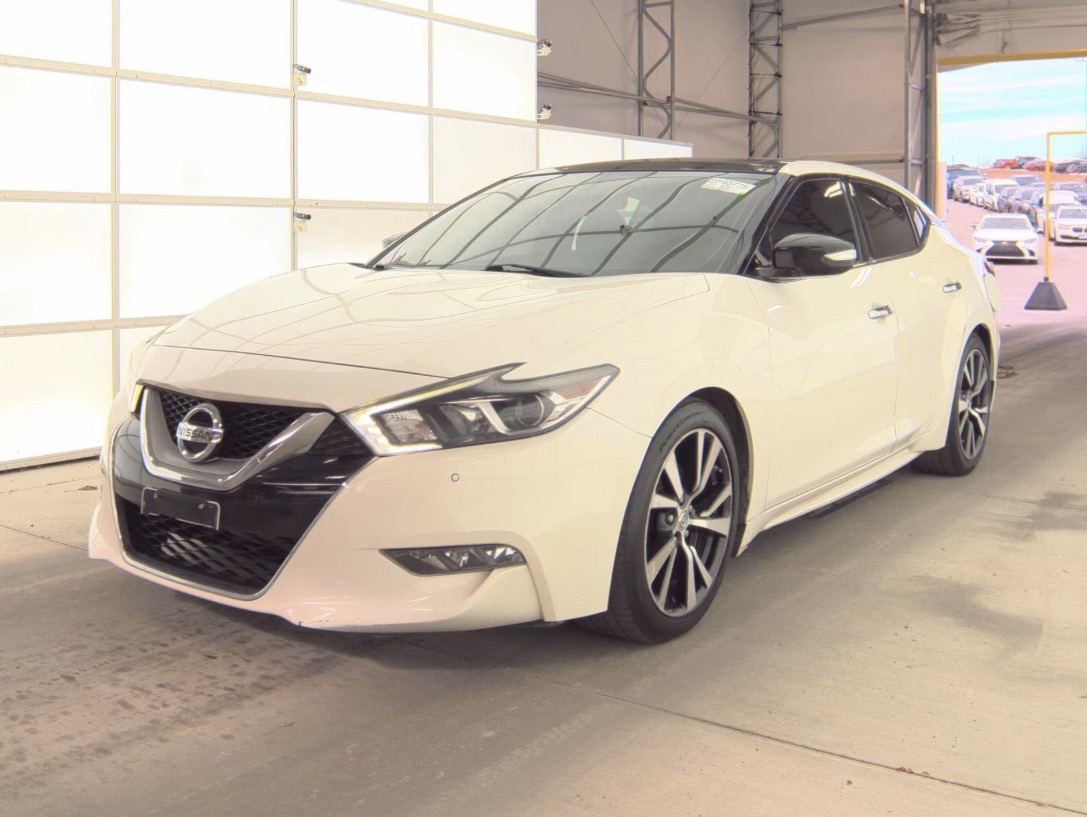 2017 Nissan Maxima SL