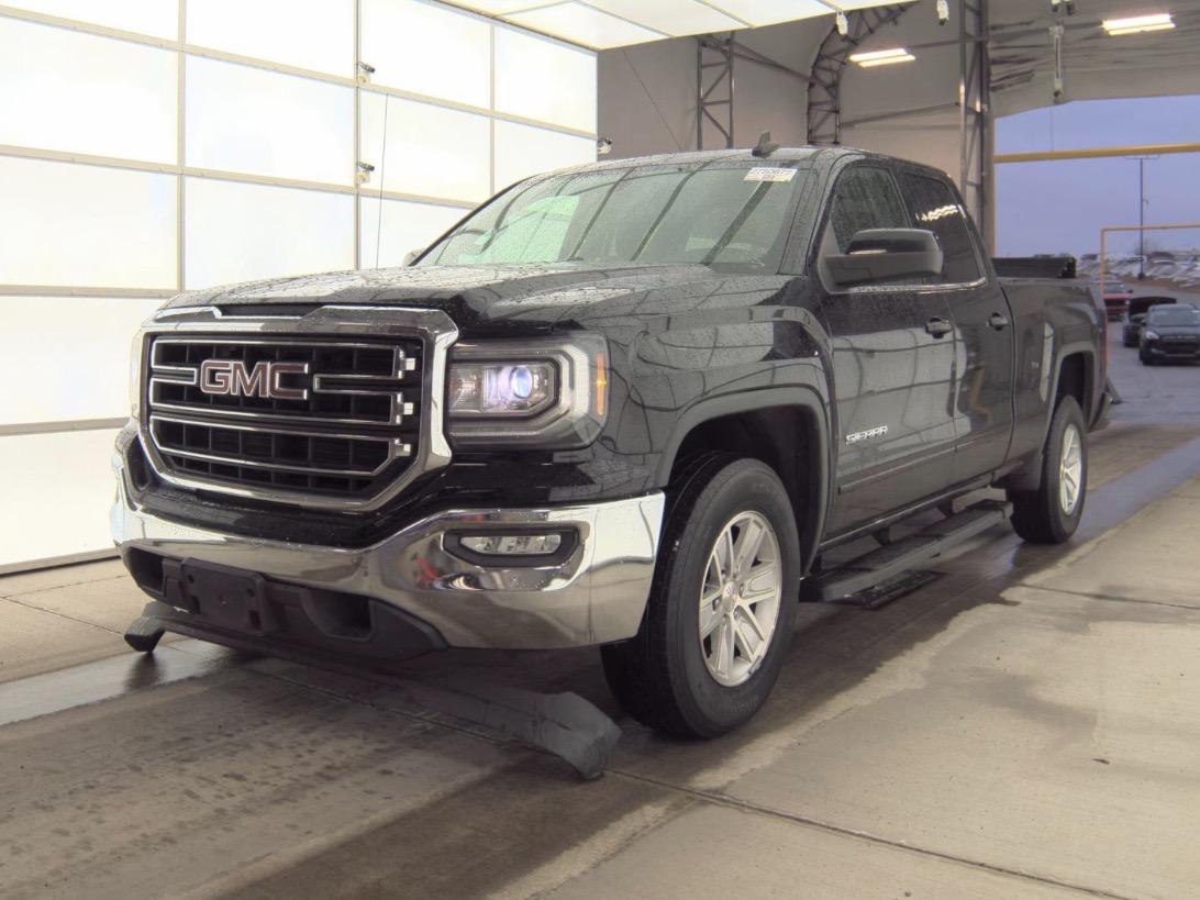 2019 GMC Sierra 1500 Limited SLE