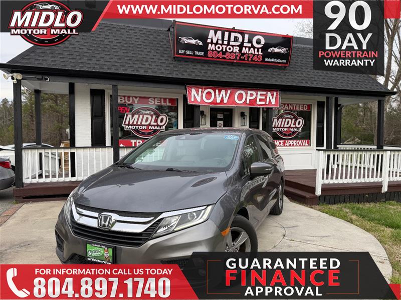 Honda Odyssey EX FWD