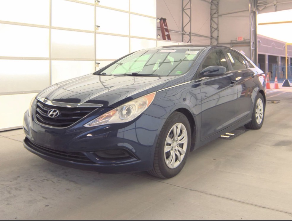 2011 Hyundai Sonata GLS