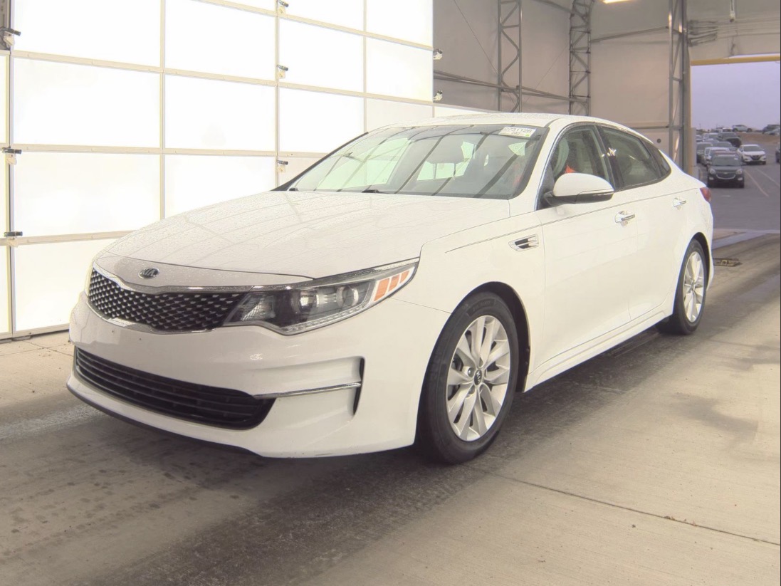 2018 Kia Optima EX