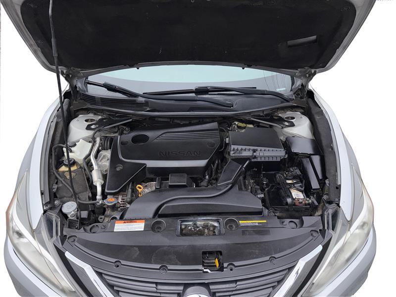 2017 NISSAN ALTIMA 2.5 SV