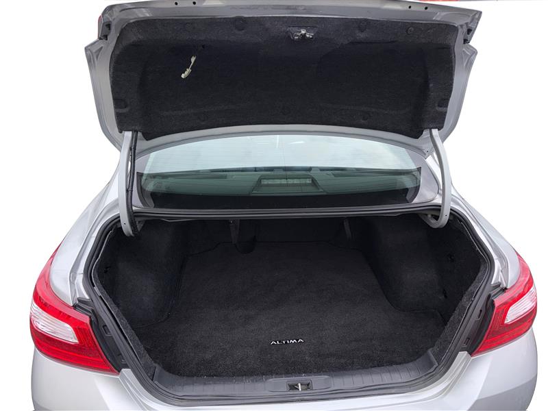 2017 NISSAN ALTIMA 2.5 SV