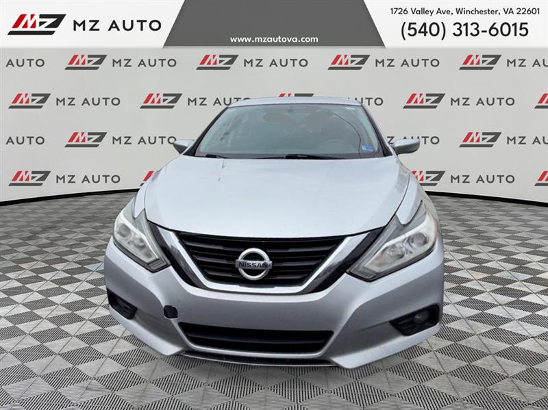 2017 NISSAN ALTIMA 2.5 SV