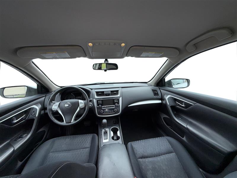 2017 NISSAN ALTIMA 2.5 SV