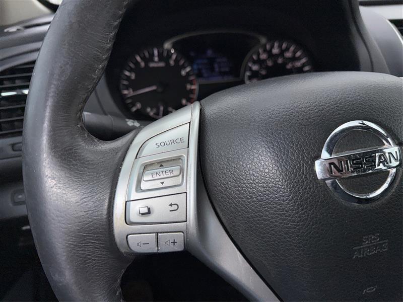 2017 NISSAN ALTIMA 2.5 SV