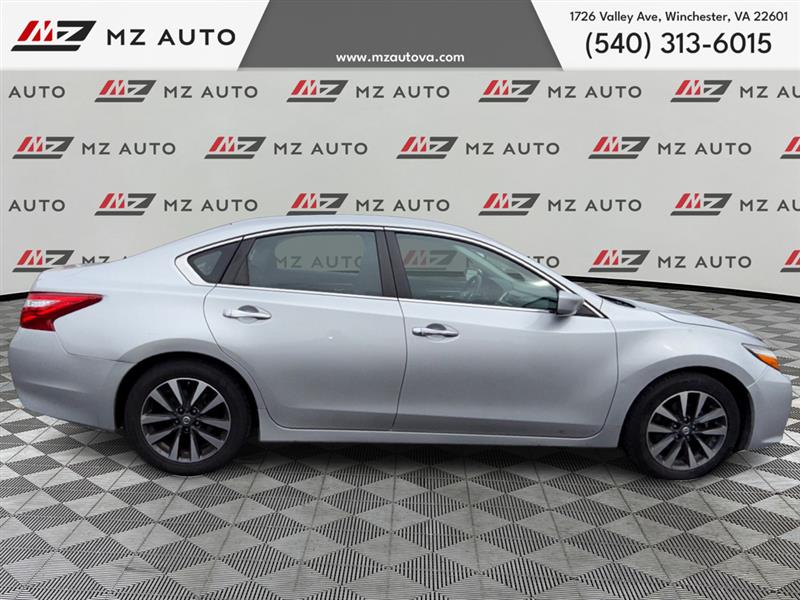 2017 NISSAN ALTIMA 2.5 SV