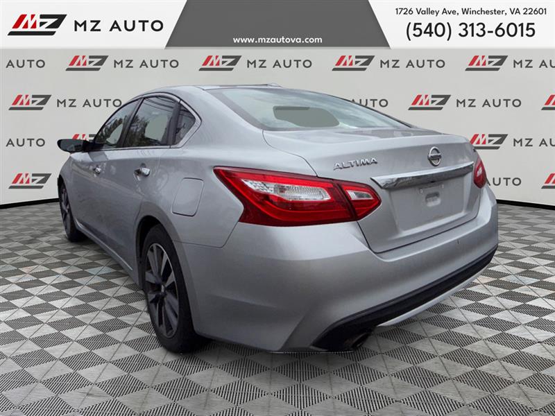 2017 NISSAN ALTIMA 2.5 SV