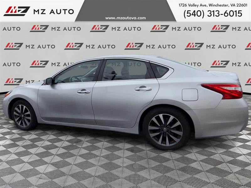 2017 NISSAN ALTIMA 2.5 SV