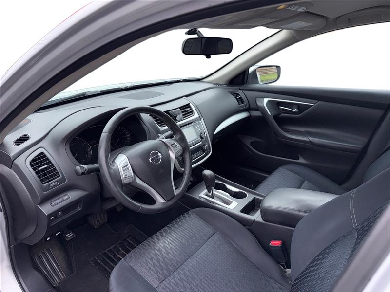 2017 NISSAN ALTIMA 2.5 SV