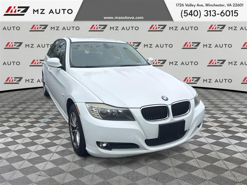 2010 BMW 3 SERIES 328i