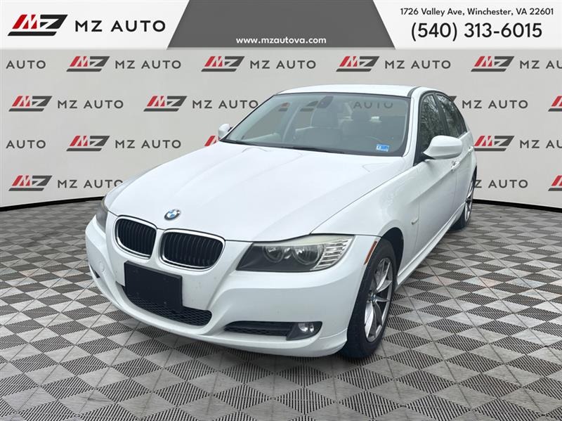 2010 BMW 3 SERIES 328i