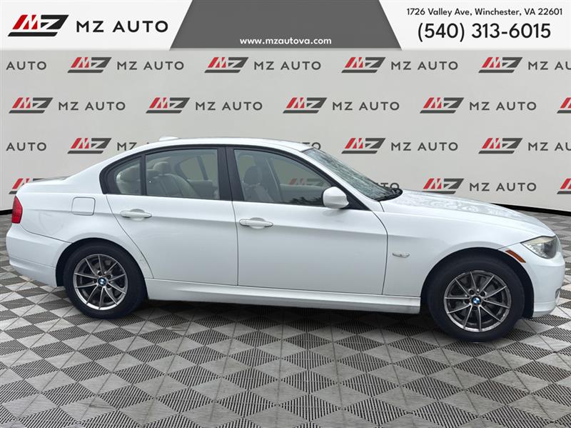 2010 BMW 3 SERIES 328i