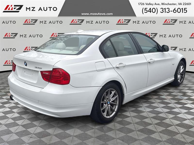 2010 BMW 3 SERIES 328i