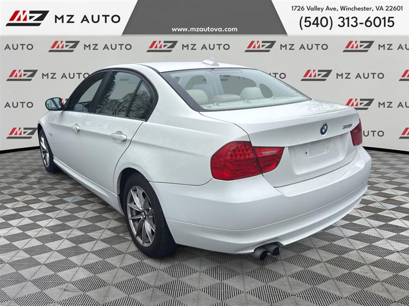 2010 BMW 3 SERIES 328i