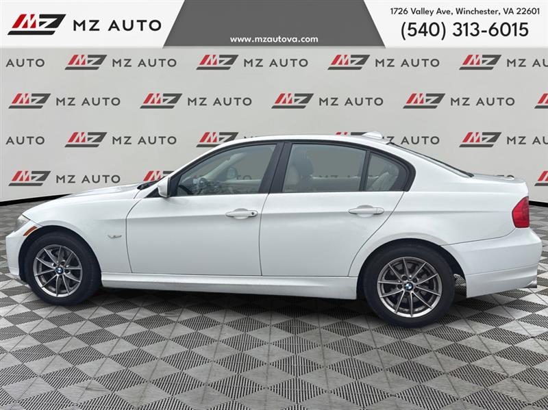 2010 BMW 3 SERIES 328i