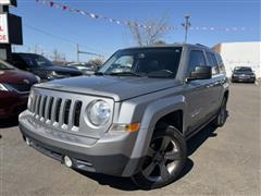 2015 JEEP PATRIOT HIGH ALTITUDE EDITION