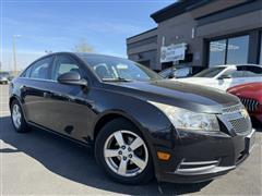 2013 CHEVROLET CRUZE 1LT
