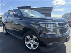 2015 CHEVROLET SUBURBAN LT