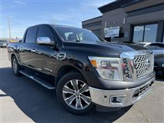 2017 NISSAN TITAN SL