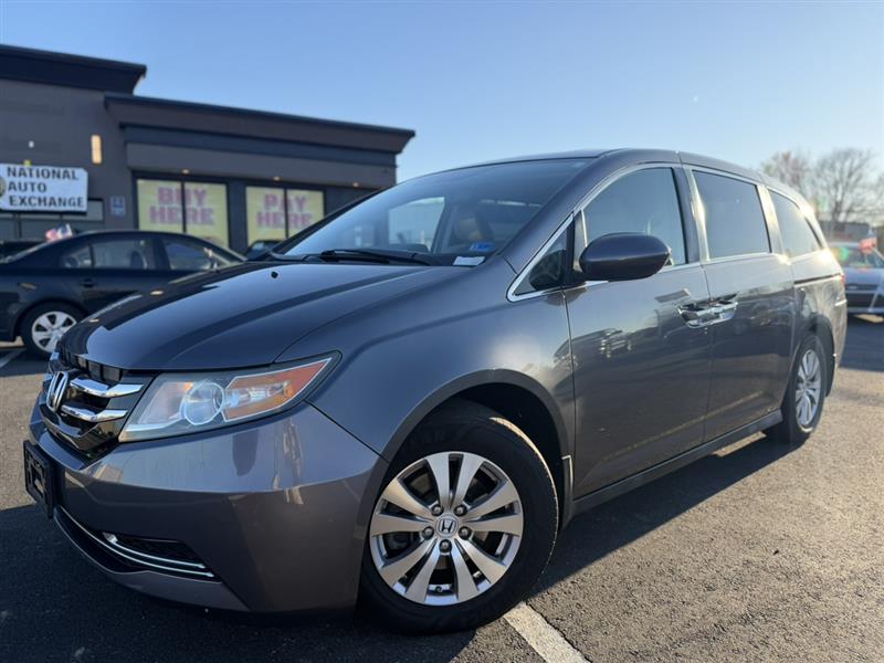 2015 HONDA ODYSSEY EX-L