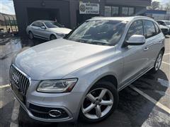 2017 AUDI Q5 PREMIUM PLUS