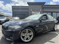 2016 BMW 550I M-SPORT 