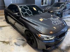 2015 BMW M4 
