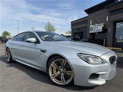 2014 BMW M6 