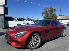 2017 MERCEDES-BENZ AMG GT S