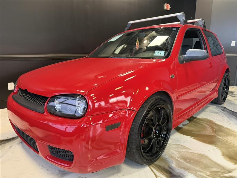 2004 Volkswagen R32 AWD