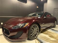 2015 MASERATI GRANTURISMO SPORT 4.7L