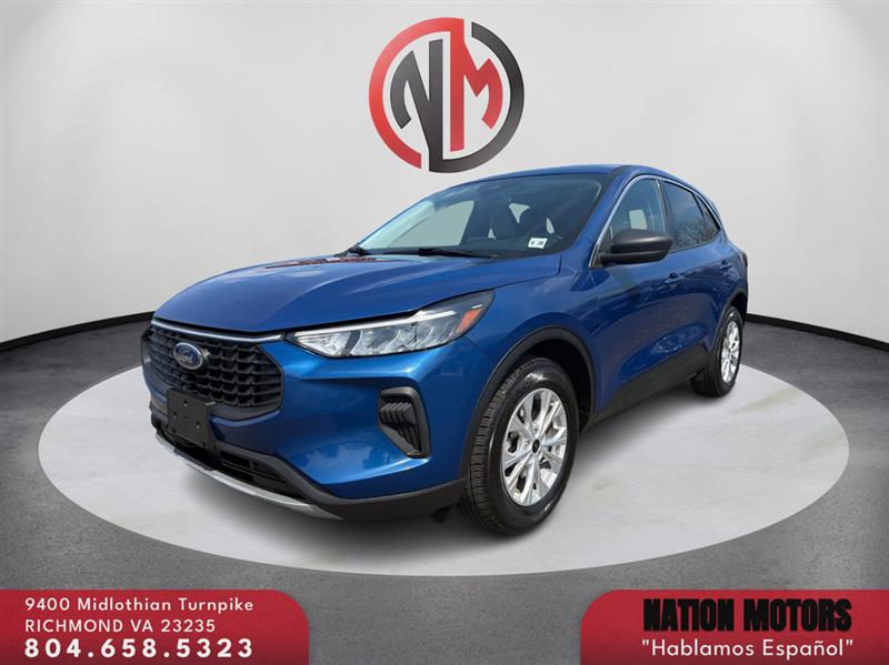 2023 FORD ESCAPE ACTIVE