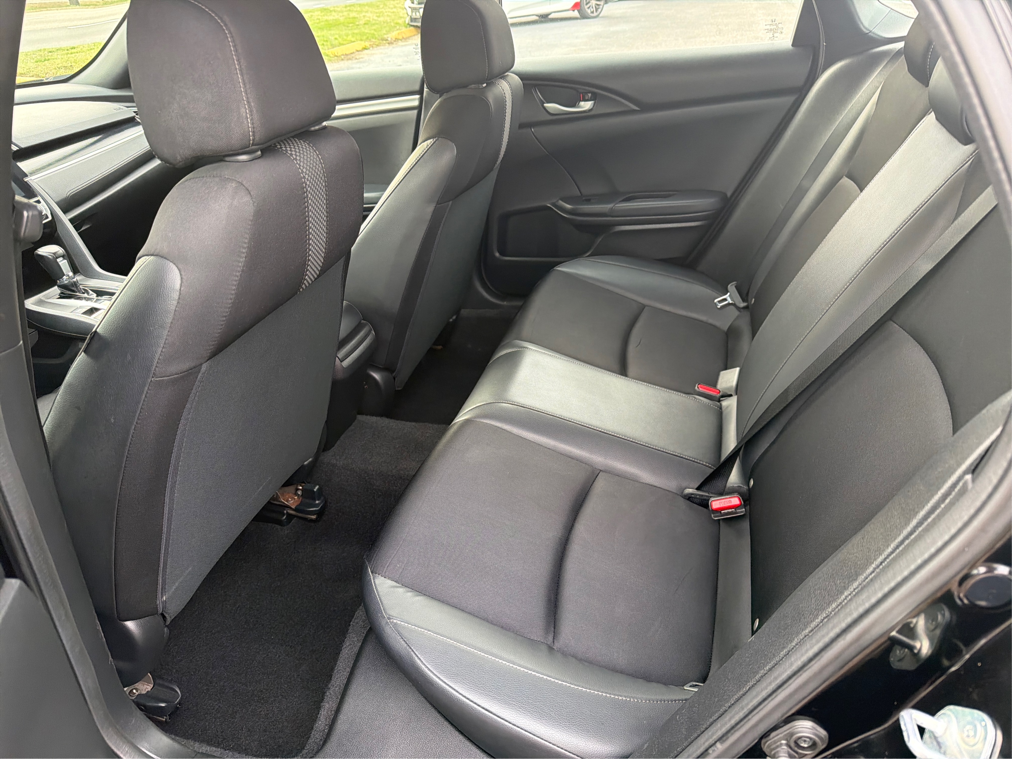 2021 Honda Civic Sport - Photo 10