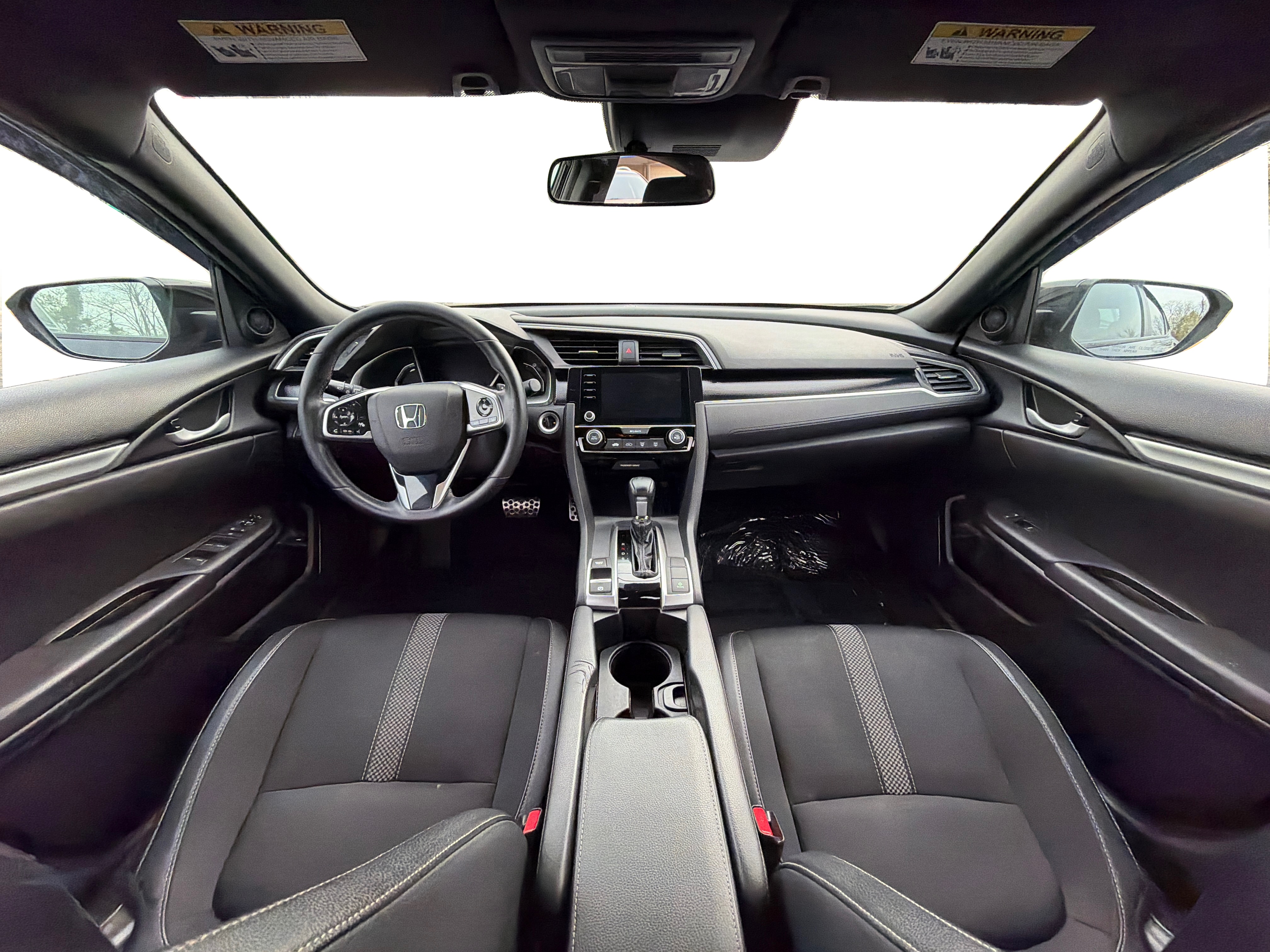 2021 Honda Civic Sport - Photo 13