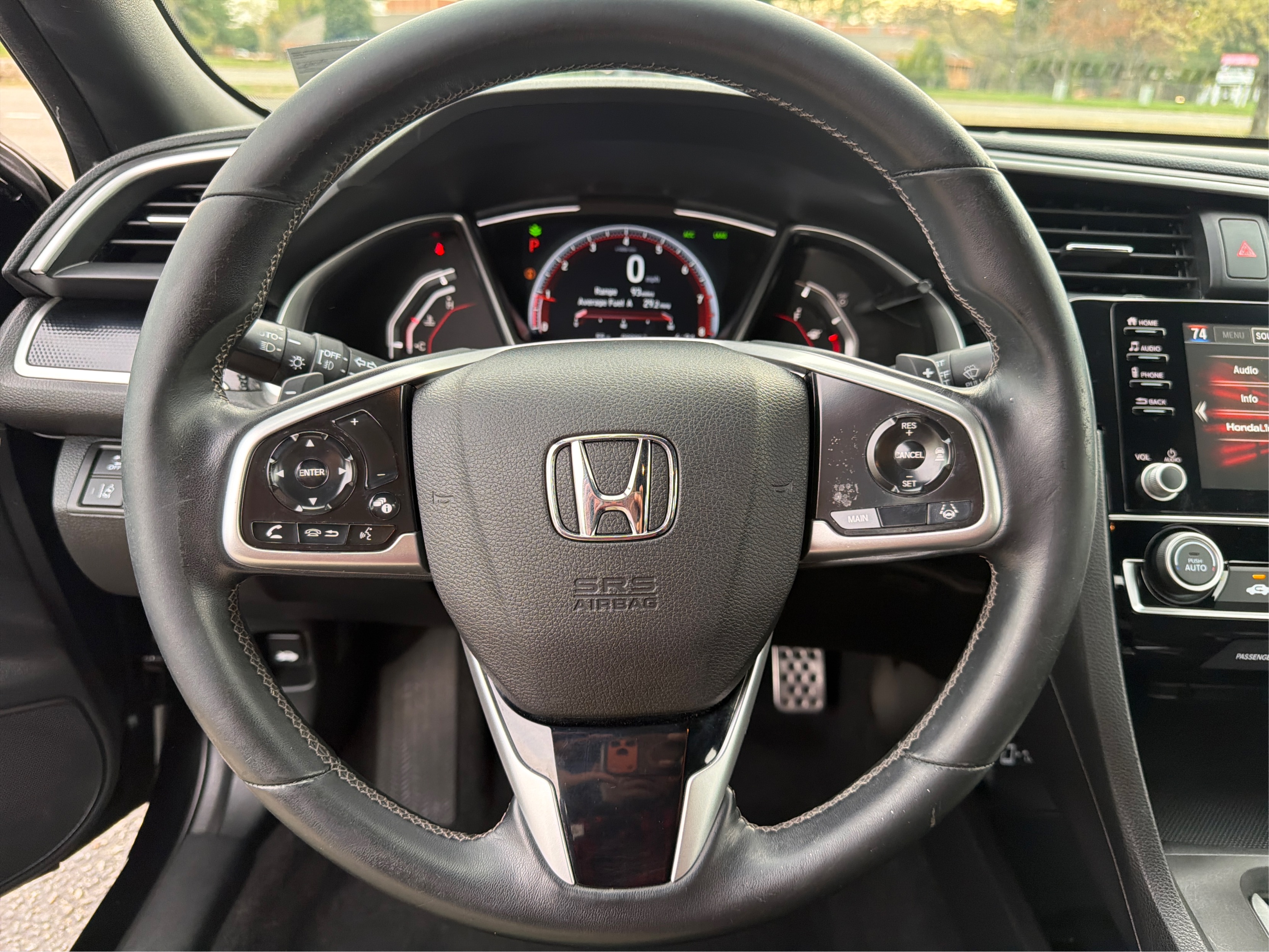 2021 Honda Civic Sport - Photo 14