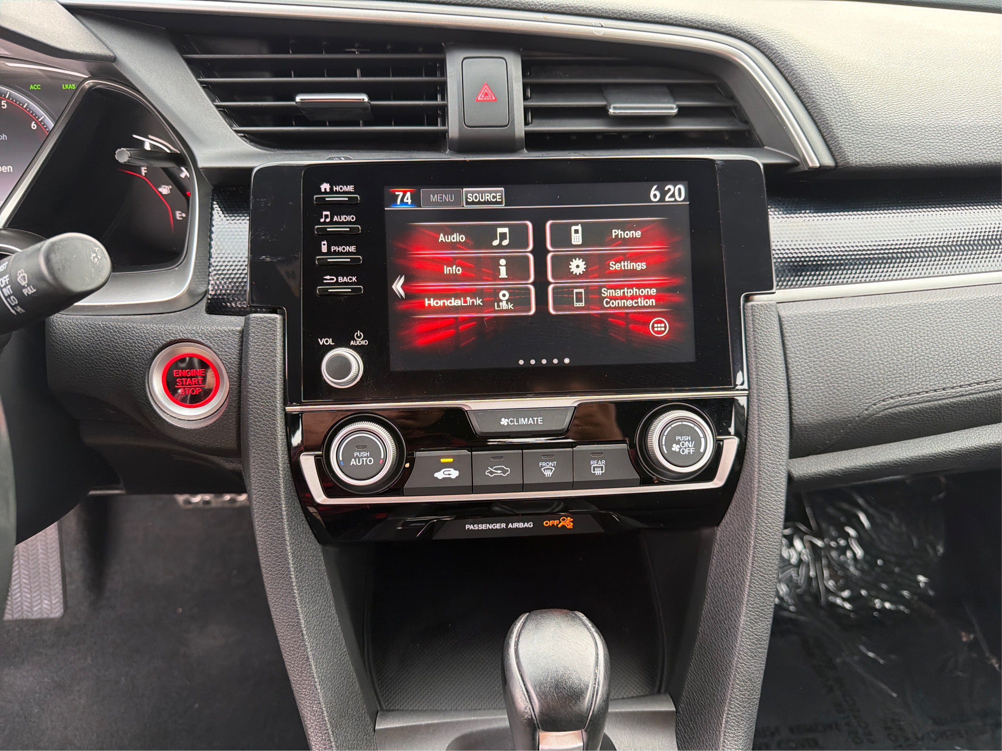 2021 Honda Civic Sport - Photo 15