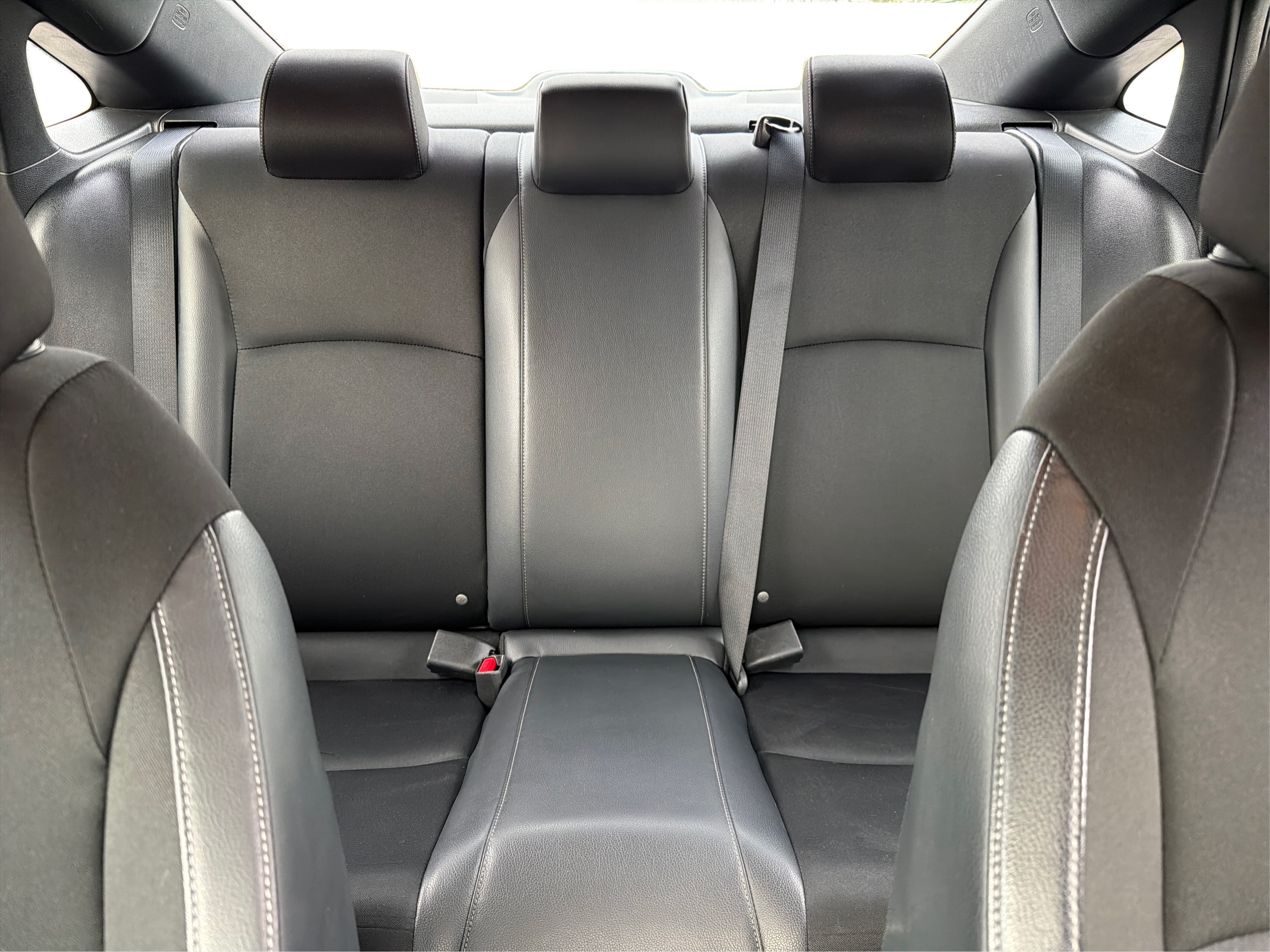 2021 Honda Civic Sport - Photo 16