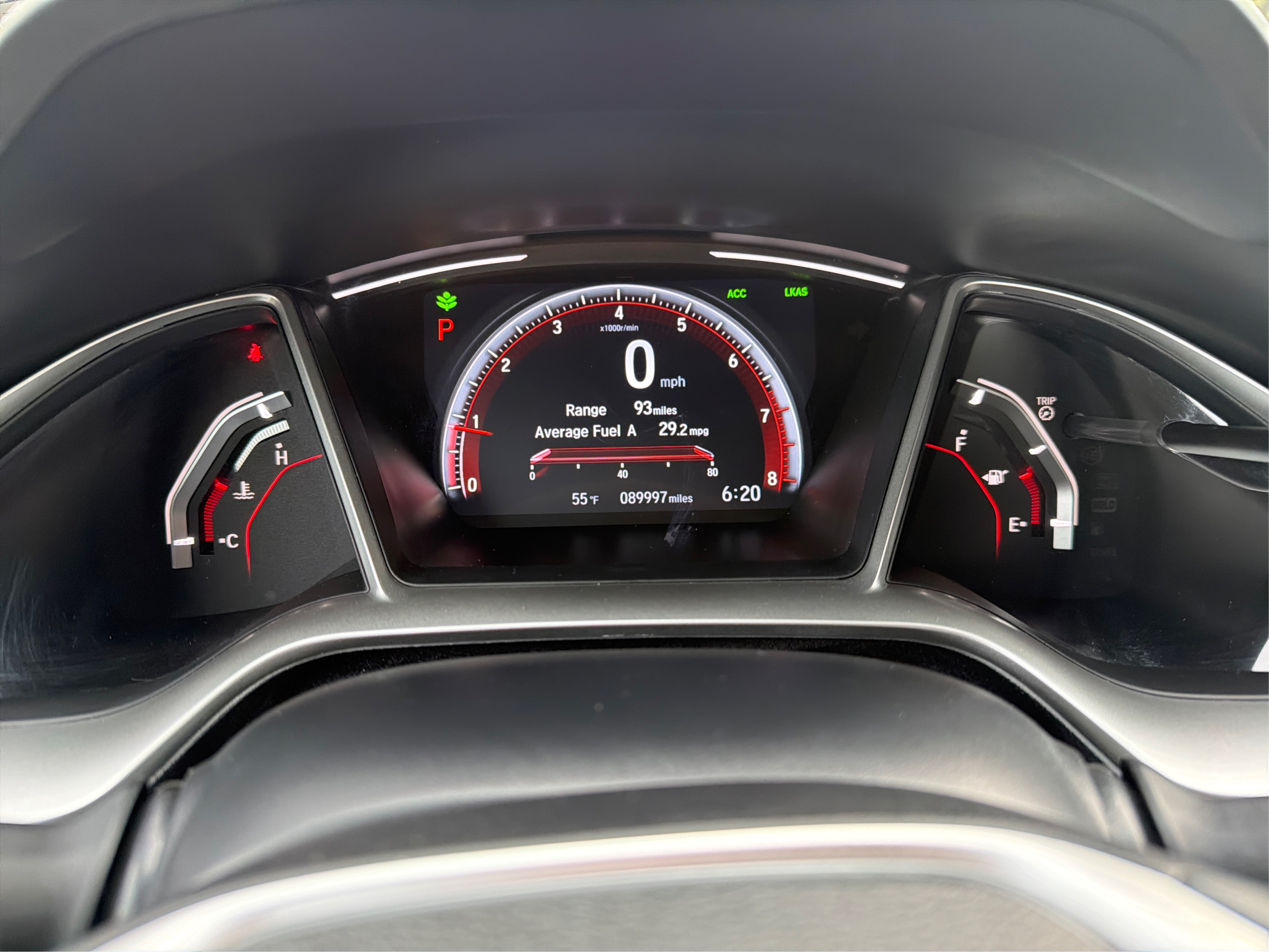 2021 Honda Civic Sport - Photo 17