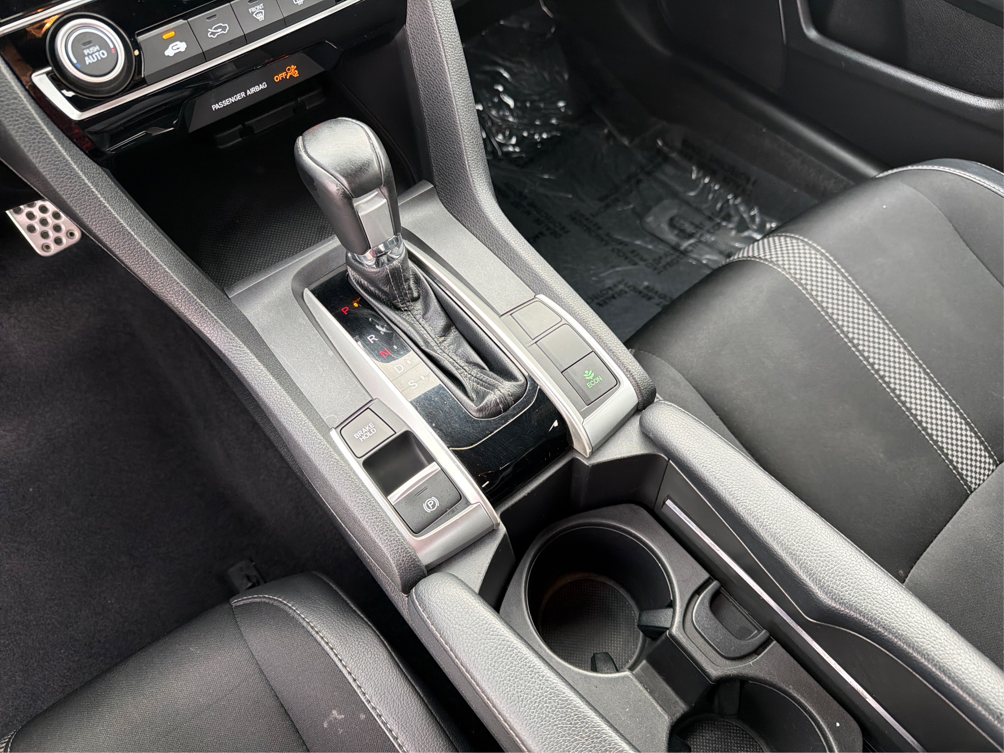 2021 Honda Civic Sport - Photo 18