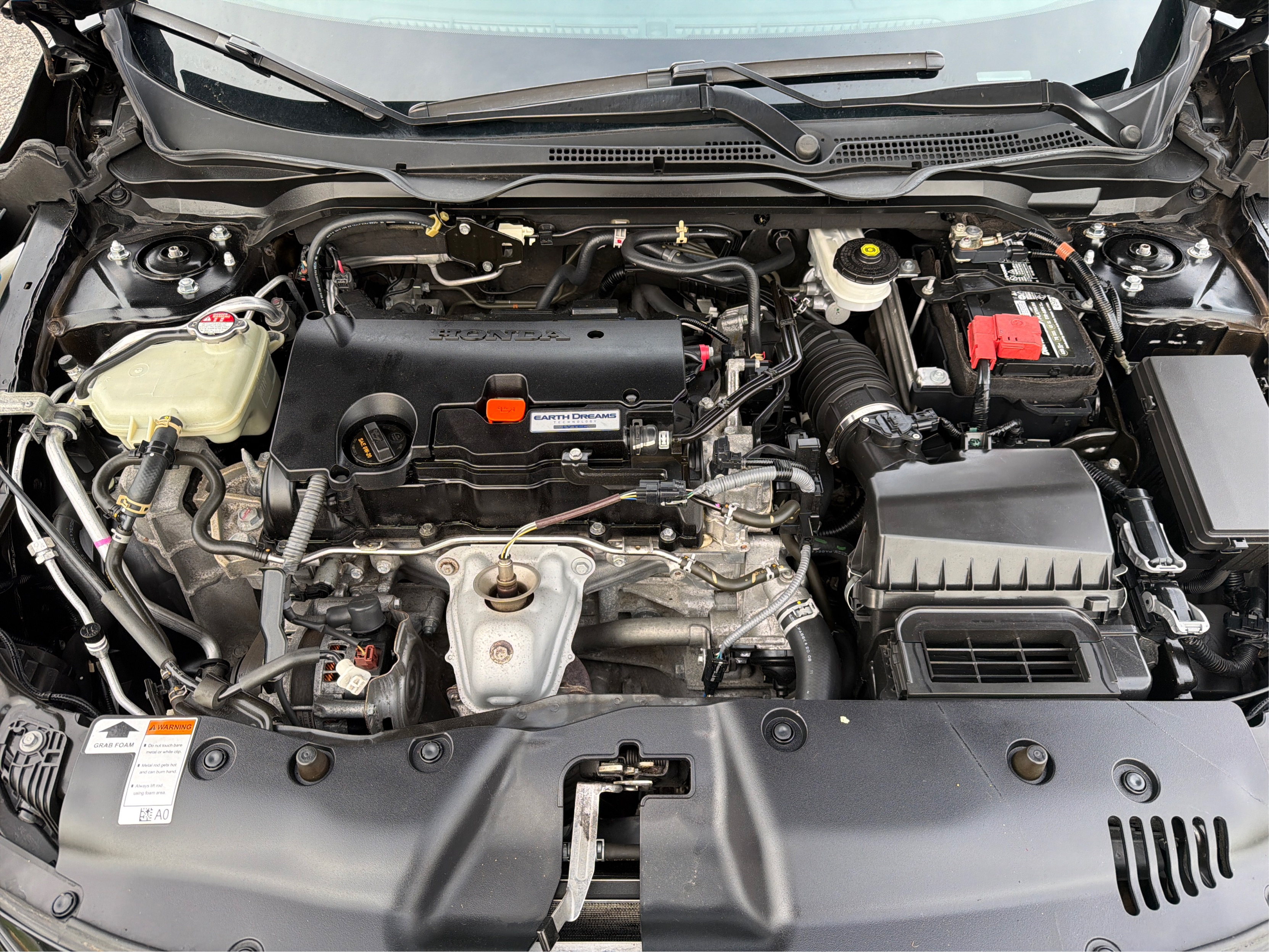 2021 Honda Civic Sport - Photo 19