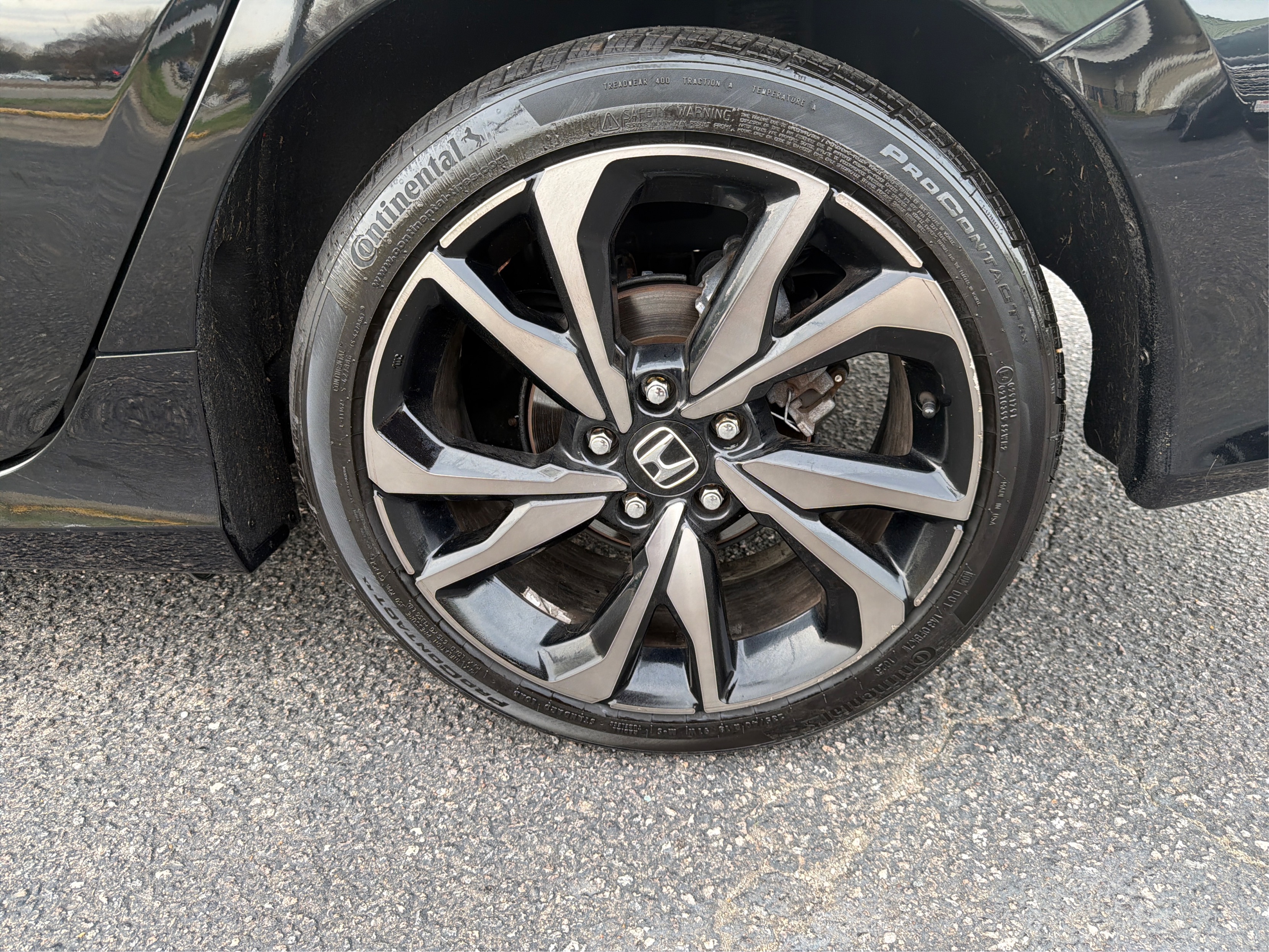 2021 Honda Civic Sport - Photo 20