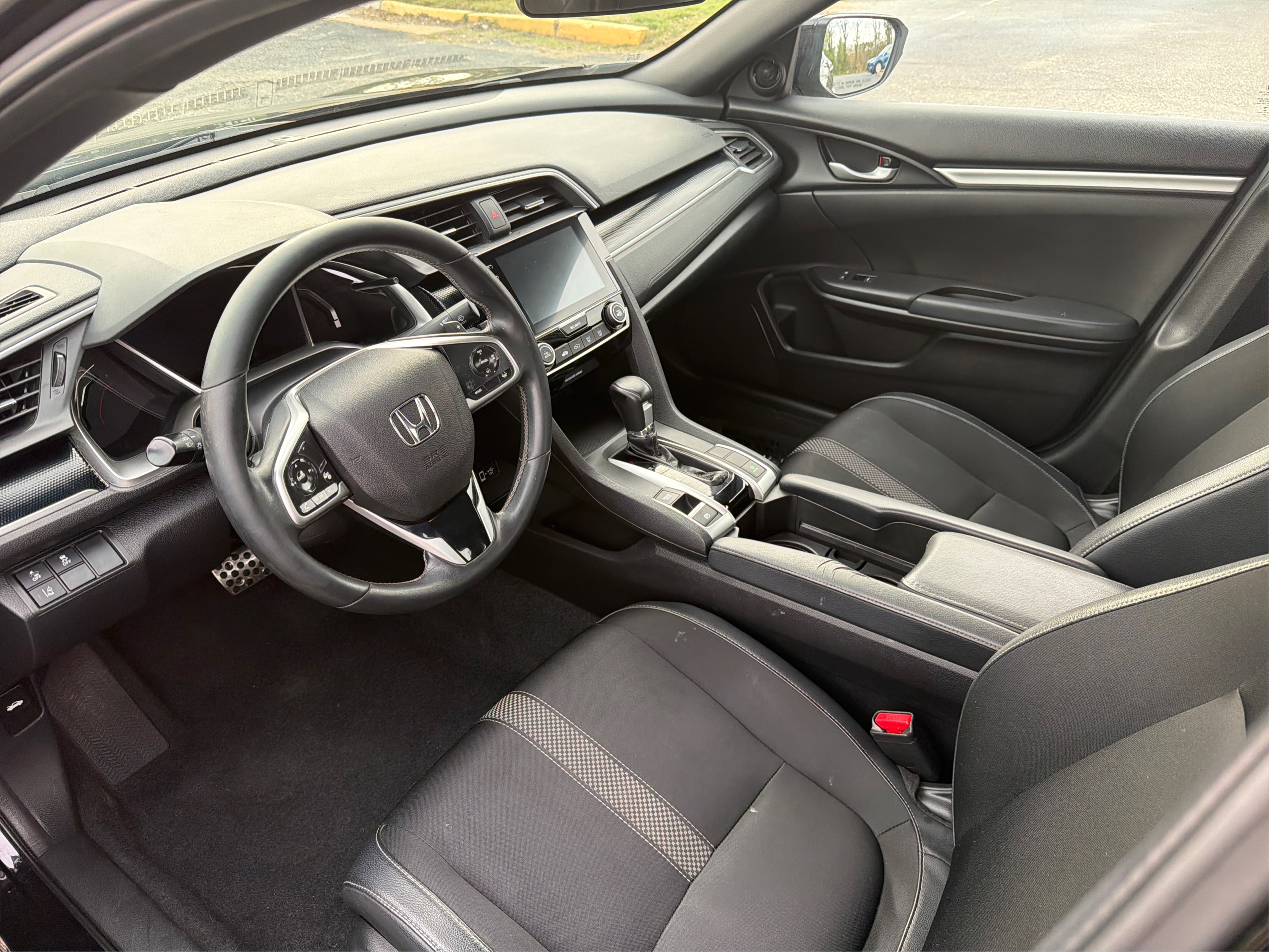 2021 Honda Civic Sport - Photo 9