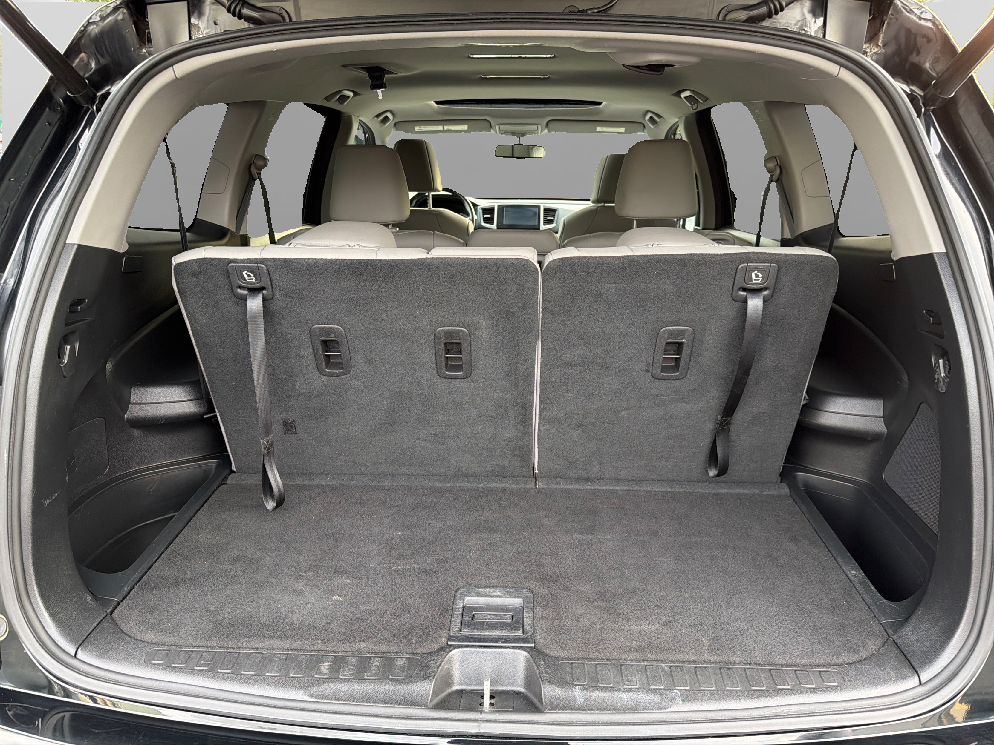 2018 Honda Pilot EX-L - Photo 11